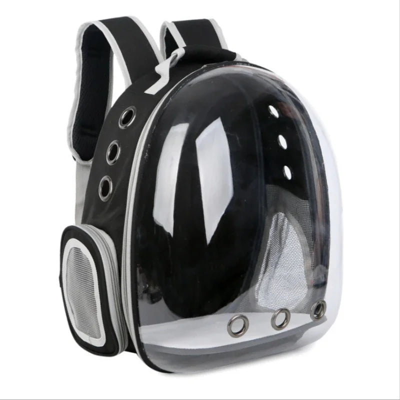 CLEVER PET™ Space Capsule Cat & Dog Backpack Carrier