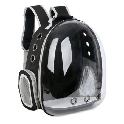 CLEVER PET™ Space Capsule Cat & Dog Backpack Carrier