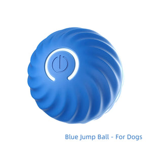 CLEVER PET™ Smart Pet Toy Ball