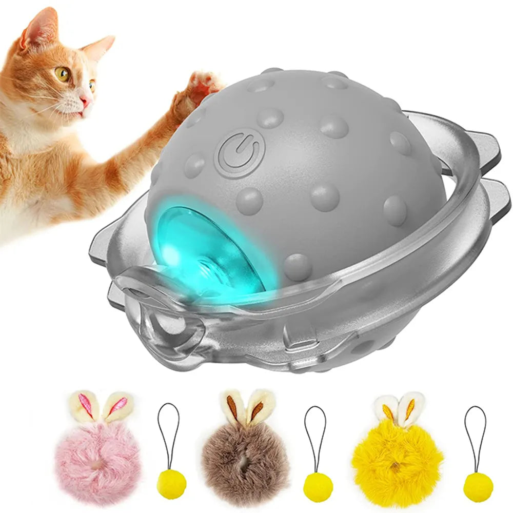 CLEVER PET™ Smart Interactive Cat Toys