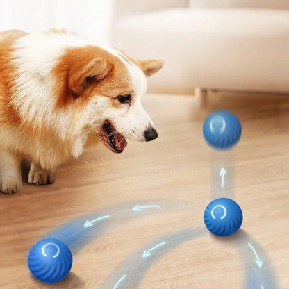 CLEVER PET™ Smart Pet Toy Ball