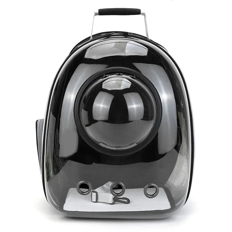 CLEVER PET™ Space Capsule Cat & Dog Backpack Carrier