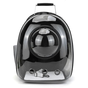 CLEVER PET™ Space Capsule Cat & Dog Backpack Carrier