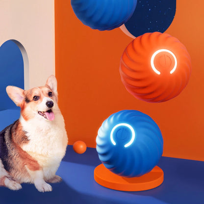 CLEVER PET™ Smart Pet Toy Ball