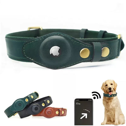 CLEVER PET™ Airtag Dog Collar