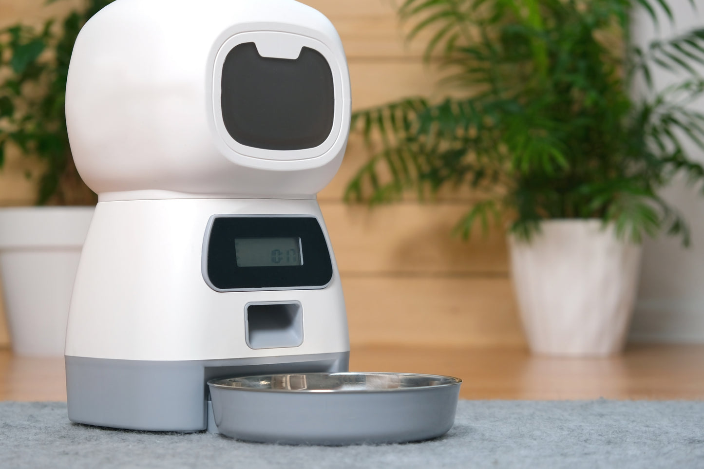 CLEVER PET™ Automatic Pet Feeder